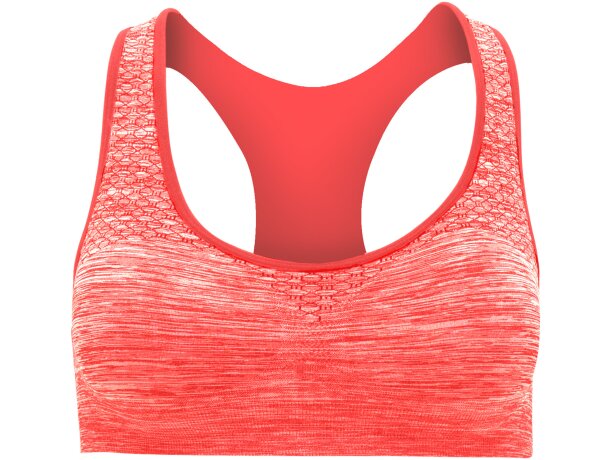 Top SAKHIR Roly coral fluor vigore