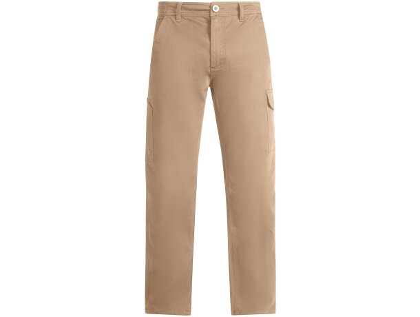 Pantalon FONTA Roly camel