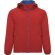 Softshell SIBERIA Roly rojo