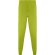 Pantalón deportivo impreso de poliéster de largo