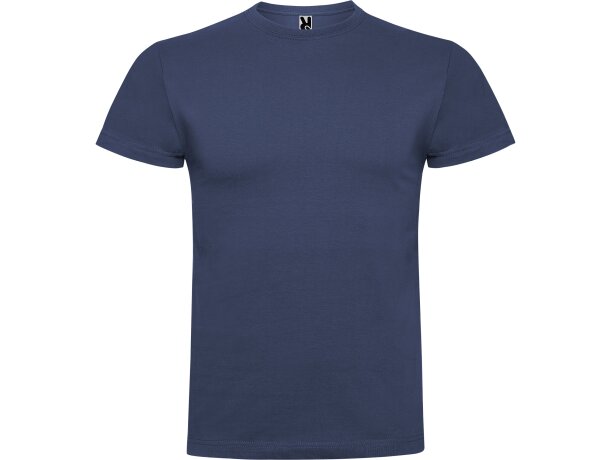 Camiseta BRACO Roly azul denim