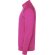 Chaqueta deportiva Valier Roly con cremallera y vivo reflectante Rosa fluor detalle 31