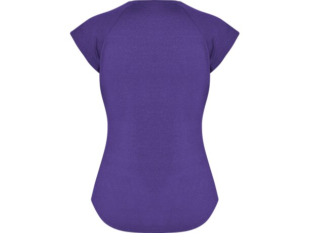 CAMISETA AVUS Roly AVUS Roly T/S BLANCO violet chiné