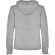 Sudadera URBAN WOMAN Roly con capucha gris vigore