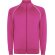 Chaqueta deportiva Valier Roly con cremallera y vivo reflectante Rosa fluor
