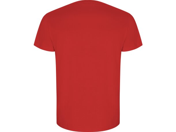 Camiseta GOLDEN Roly rojo