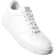 Zapatilla deportiva Baylor blanca unisex con plantilla foamizada Blanco detalle 3