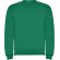 Sudadera CLASICA Roly verde kelly