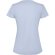 Camiseta Estoril Woman Azul zen detalle 27