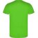 Camiseta AKITA Roly verde fluor