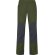 Pantalón trekking Bonati Roly poliamida con refuerzos elásticos Verde militar/plomo oscuro detalle 8