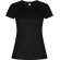 Camiseta IMOLA WOMAN Roly negro