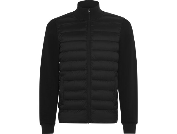 Chaqueta Vivaro Roly acolchada para workwear y hostelería Marino detalle 24