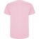 Camiseta STAFFORD Roly rosa claro