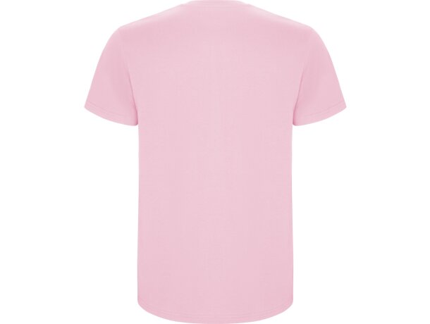 Camiseta STAFFORD Roly rosa claro