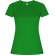 Camiseta IMOLA WOMAN Roly verde helecho