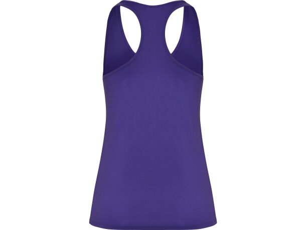 Camiseta AIDA Roly morado