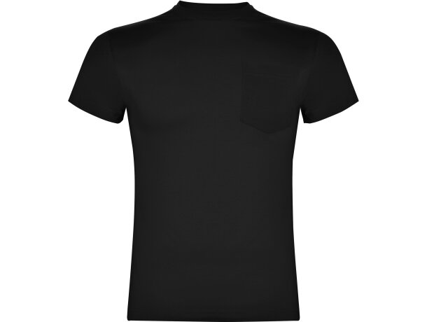 CAMISETA Roly TECKEL negro