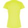 Camiseta IMOLA WOMAN Roly amarillo fluor