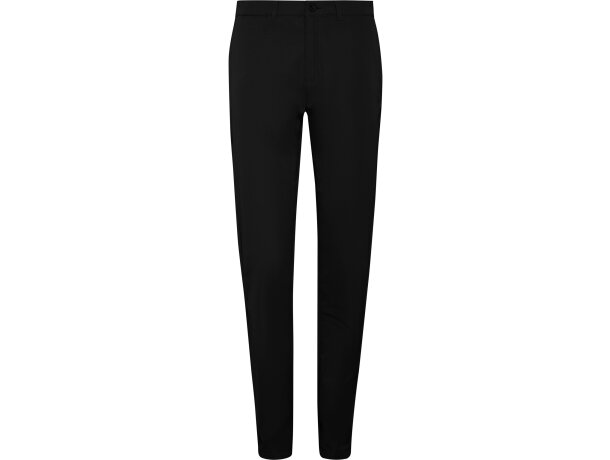 Pantalón chino Beverly Woman Roly ajustado para mujer Marino detalle 14