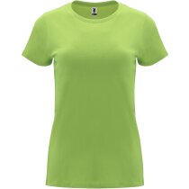 Camiseta Capri Roly ajuste entallado femenino