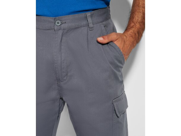 Pantalon SAFETY Roly negro