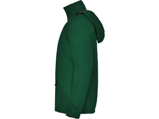 PARKA Roly EUROPA WOMAN verde botella