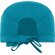 Gorro sanitario MACIL Roly azul danubio
