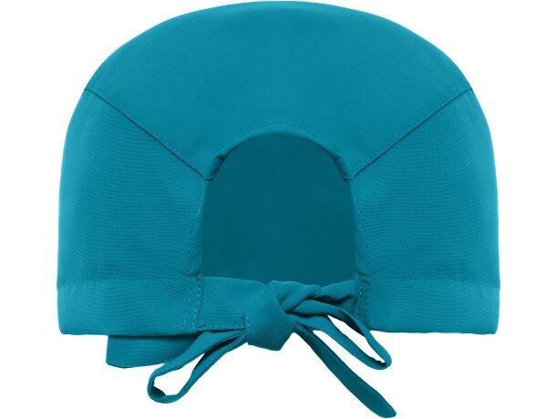 Gorro sanitario MACIL Roly azul danubio