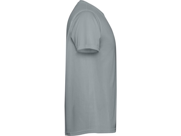 Camiseta Estoril Gris detalle 36