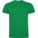 Camiseta DOGO PREMIUM 165 gr de Roly verde tropical