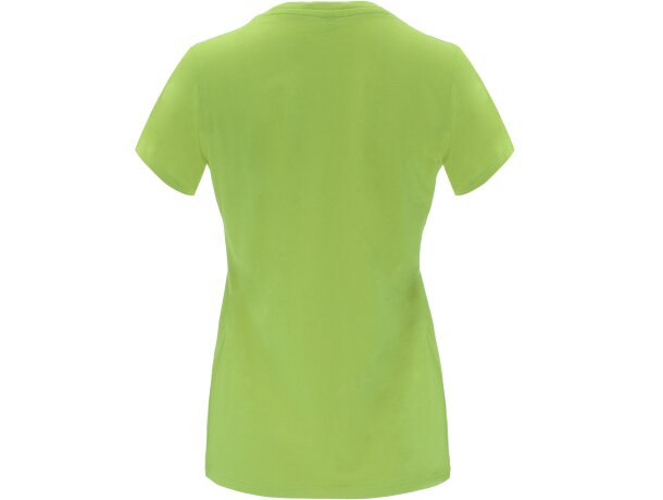 Camiseta CAPRI Roly verde oasis