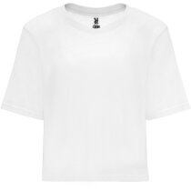 Camiseta personalizada Dominica mujer con cuello