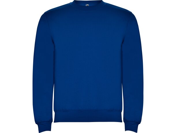 Sudadera CLASICA Roly royal