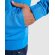 Chaqueta deportiva Valier Roly con cremallera y vivo reflectante Negro detalle 2