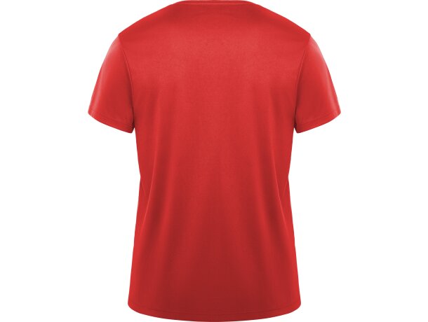 Camiseta DAYTONA Roly rojo