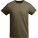Camiseta BREDA Roly verde militar