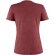 Camiseta HUSKY WOMAN Roly granate