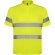 Polo POLARIS Roly de alta visibilidad amarillo fluor