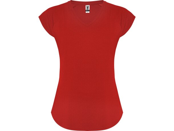 CAMISETA AVUS Roly AVUS Roly T/S BLANCO rojo