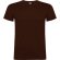 Camiseta BEAGLE Roly unisex 155 gr chocolate