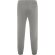 Pantalón jogger Flexar Roly con tejido stretch y puños ajustables Gris perla detalle 10