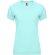 Camiseta BAHRAIN WOMAN Roly verde menta