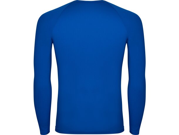 Camiseta termica Roly PRIME royal