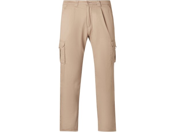 Pantalon DAILY STRETCH Roly camel