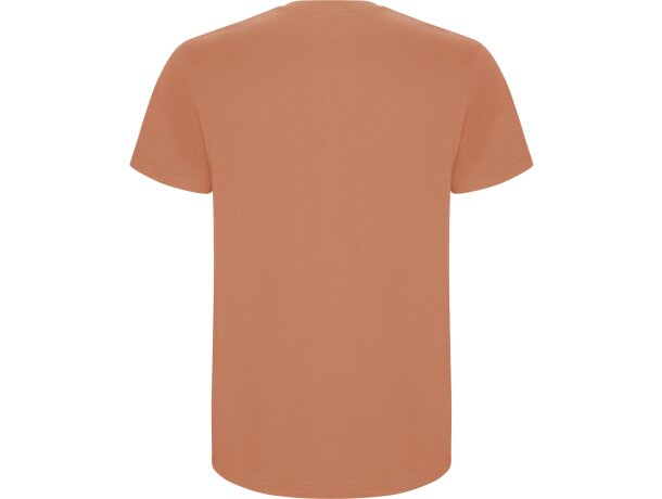 Camiseta STAFFORD Roly naranja greek