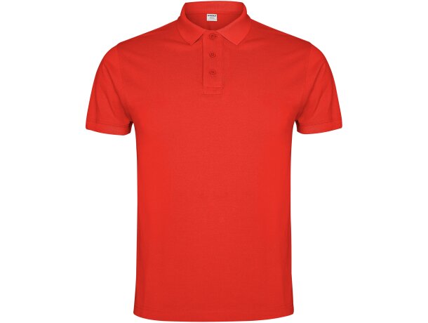 Polo IMPERIUM Roly rojo