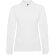 Polo Roly ESTRELLA Woman L/S blanco