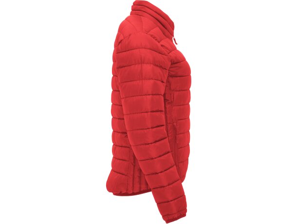 Chaqueta FINLAND WOMAN Roly rojo