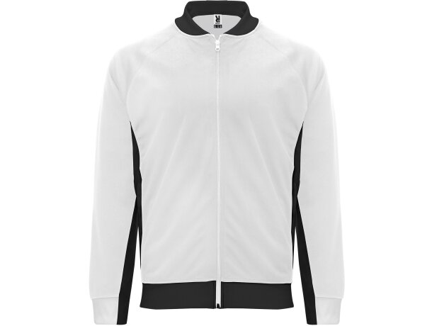 Chaqueta ILIADA Roly blanco/negro